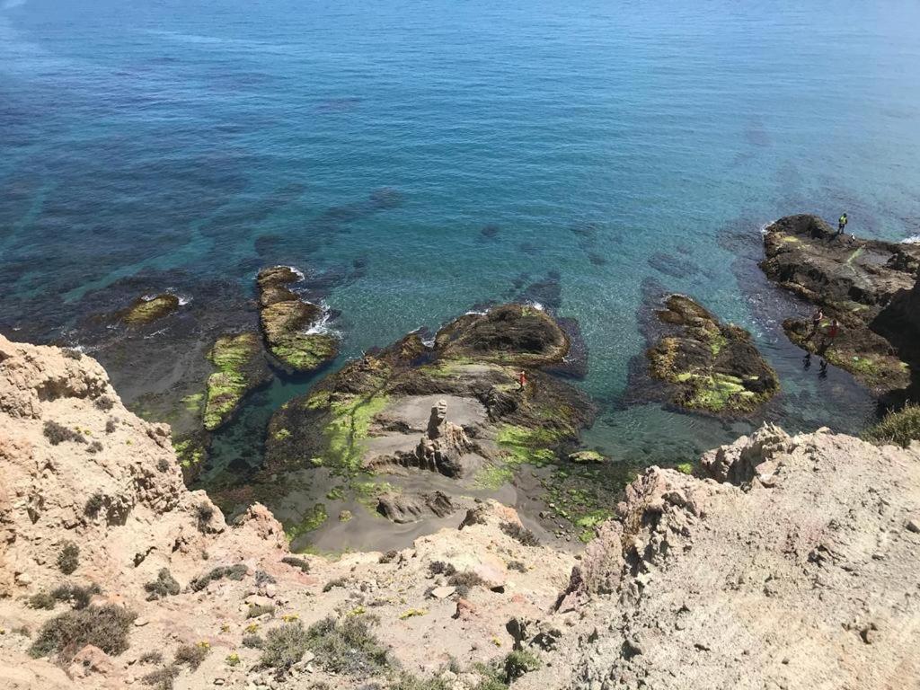 Ola Laguna Beach Vera Playa エクステリア 写真